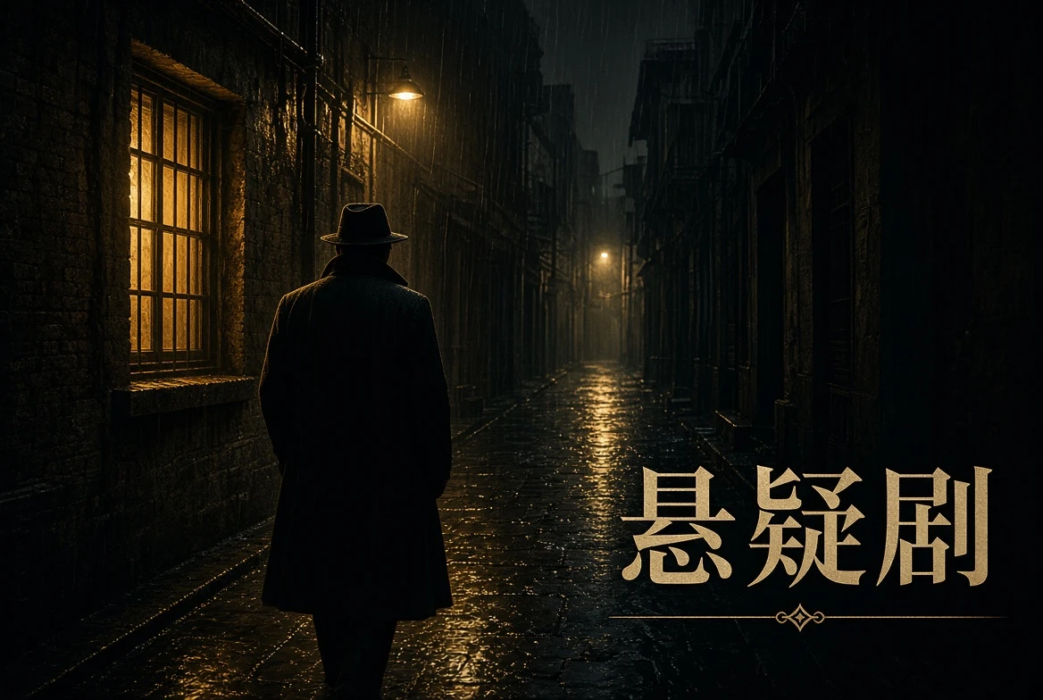 悬念创意内容